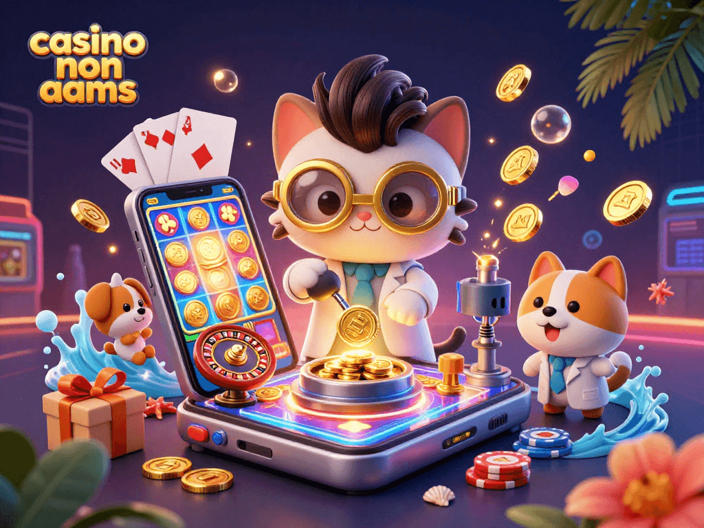 Una Guida Completa al casino non aams per Giocatori Strategici nel 2026