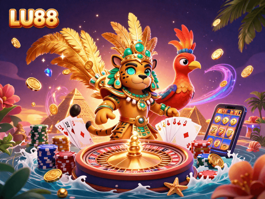 The Future of LU88: Insights for Gamblers and Winning Strategies in 2026