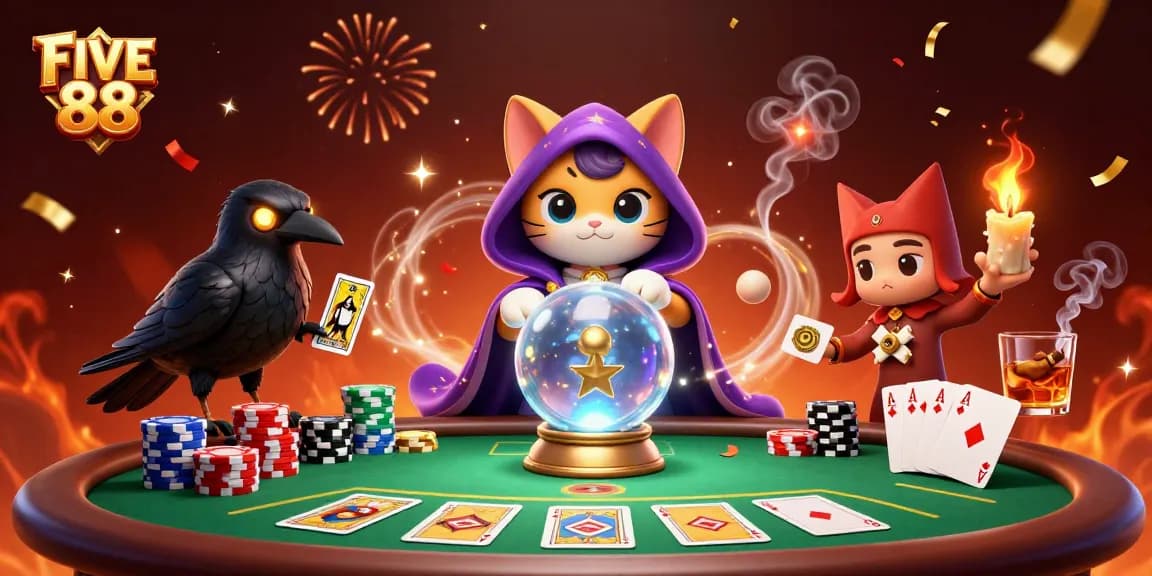 7 Key Advantages of FIVE 88 Over Competitors: Winning Strategies for Gamblers in 2026