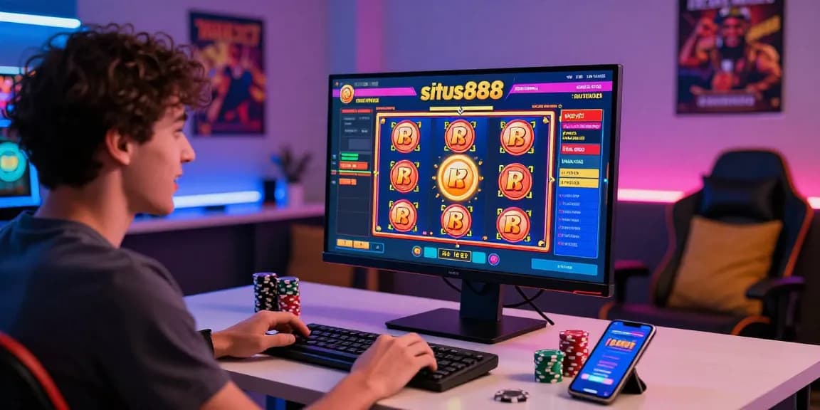 situs888 Lies Exposed: The Definitive Guide to Safe Online Gambling in 2026