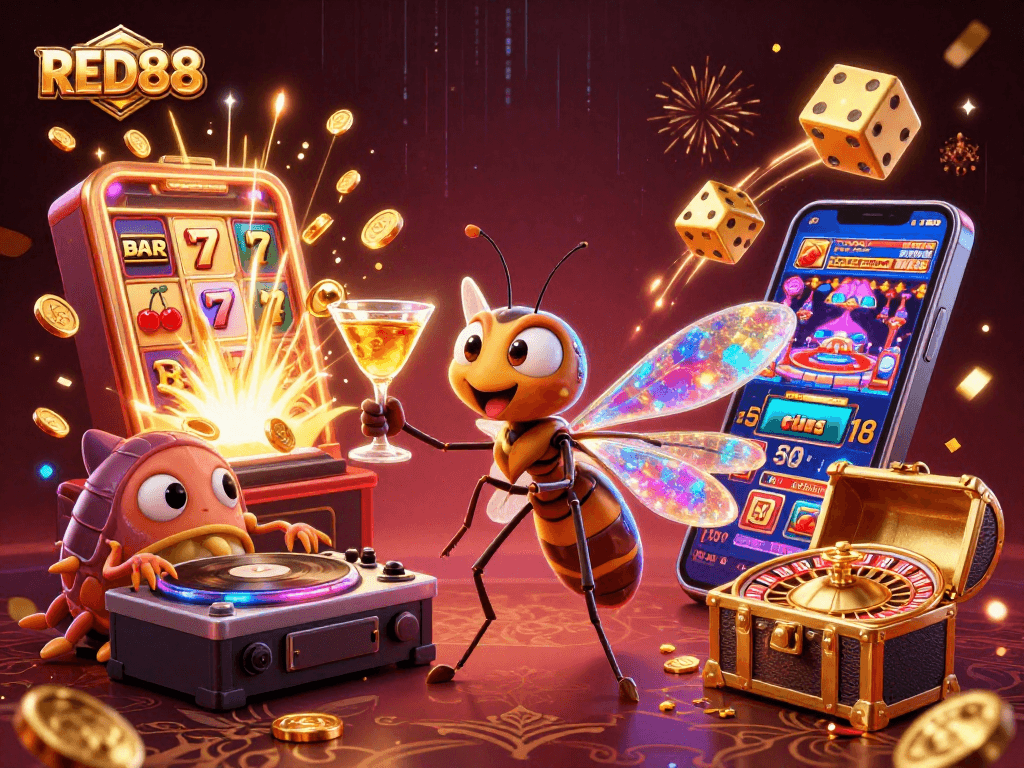 Your RED88 Wake-Up Call: What's Really Happening in the Casino Landscape 2026