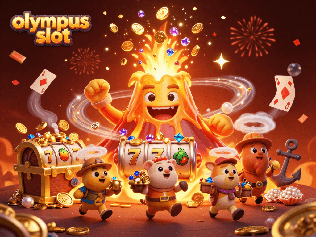 Olympus Slot ROI: Apakah Investasi Ini Layak untuk Pemain di 2026?