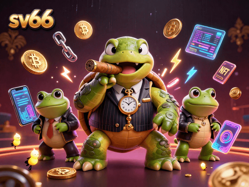 Future-Proofing Your Gambling Strategies with sv66 for 2026 Success