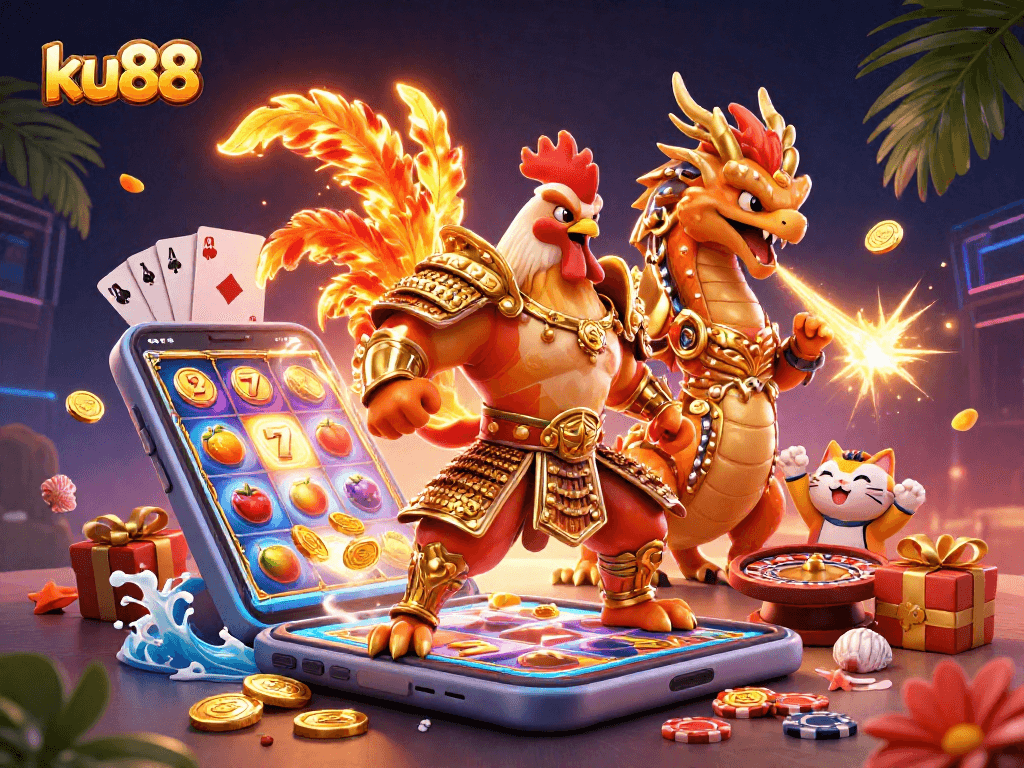 The Power of ku88: Why Gamblers Swear by it for Winning Strategies in 2026