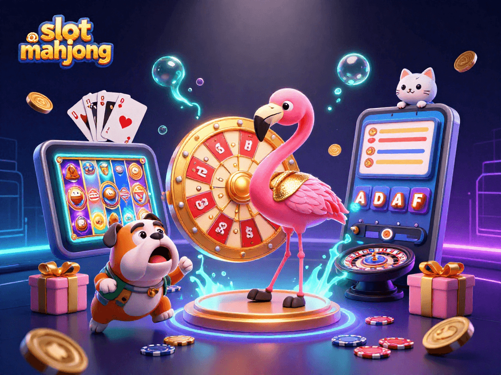 Mengapa Para Profesional Memilih Slot Mahjong di 2026?
