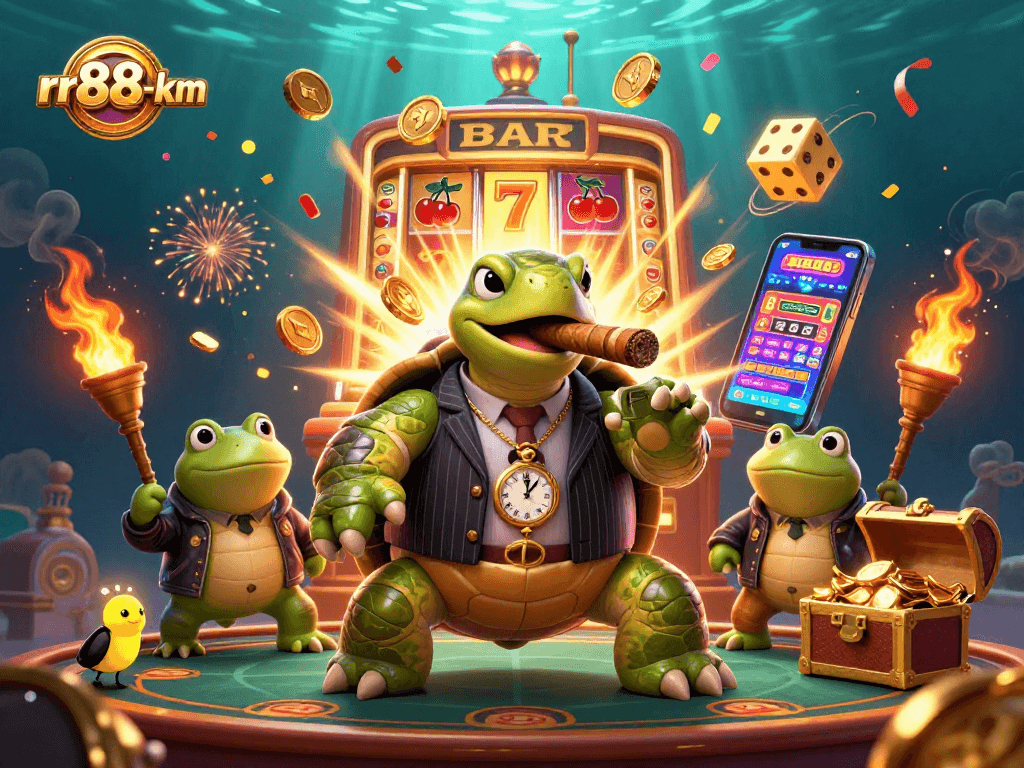 A Sustainable rr88-km Casino Strategy for Gamblers Seeking Winning Techniques in 2026