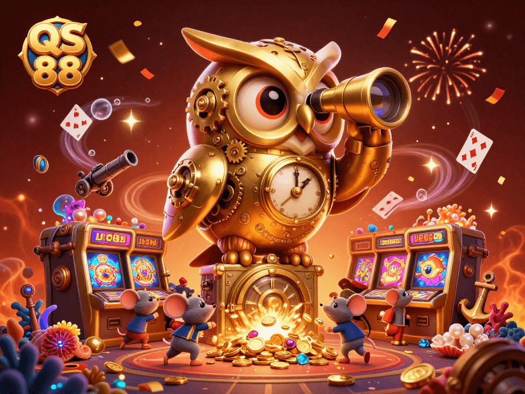 3 Levels of QS 88 Mastery: Beginner to Expert in Casino Gaming 2026