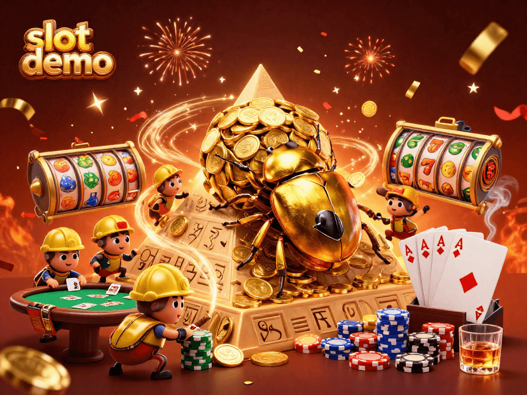 Battle Slot Demo: Memenangkan Jackpot Besar di Gacor123 vs Permainan Lainnya