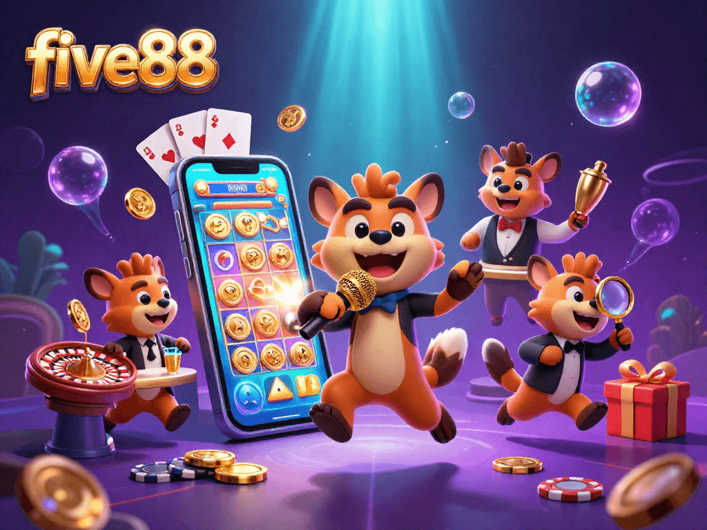 Top 5 Winning Strategies for five88 Gamblers in 2026