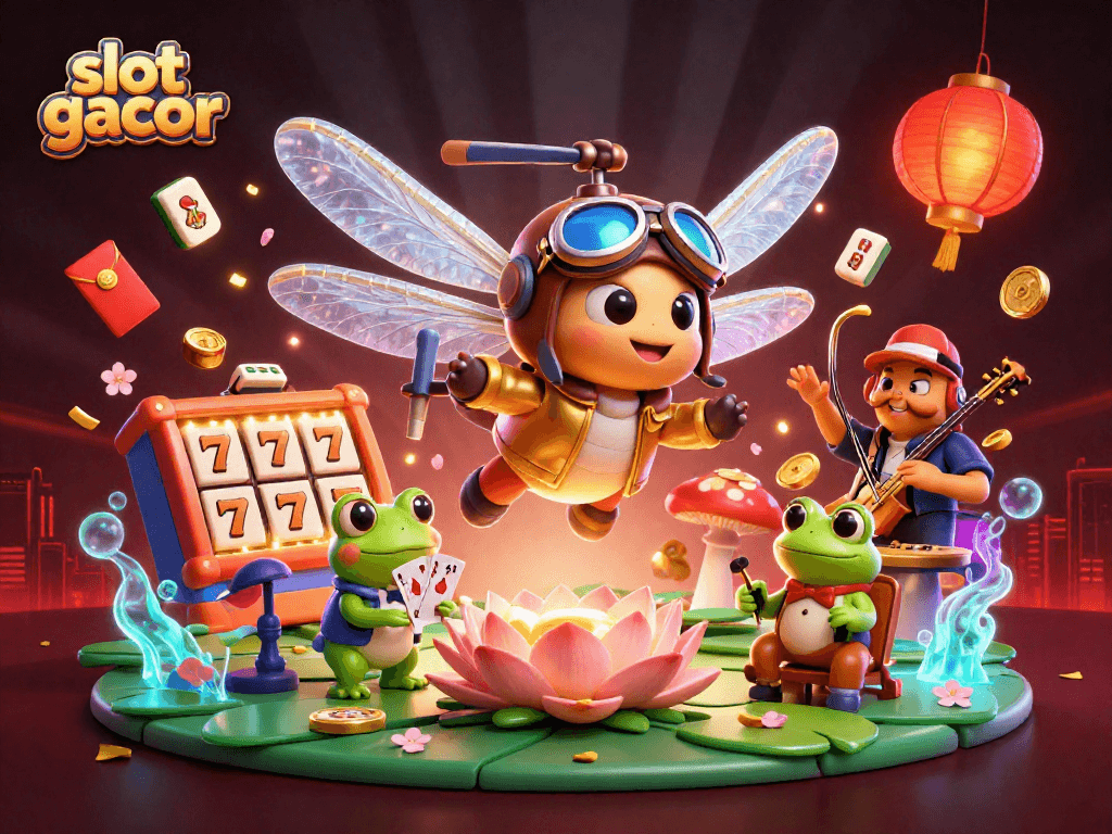 The Insider's Guide to Slot Gacor: Winning Strategies for Players in 2026