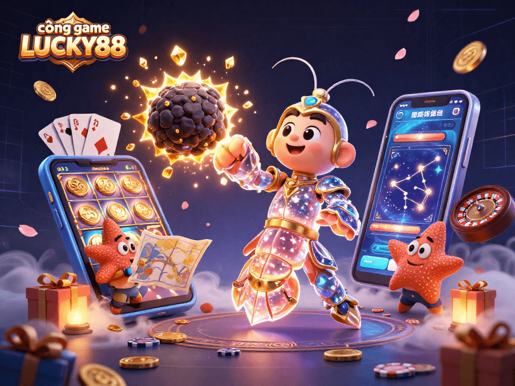 8 Steps to Mastering cổng game LUCKY88 Like a Pro for Enhanced Winning Strategies in 2026