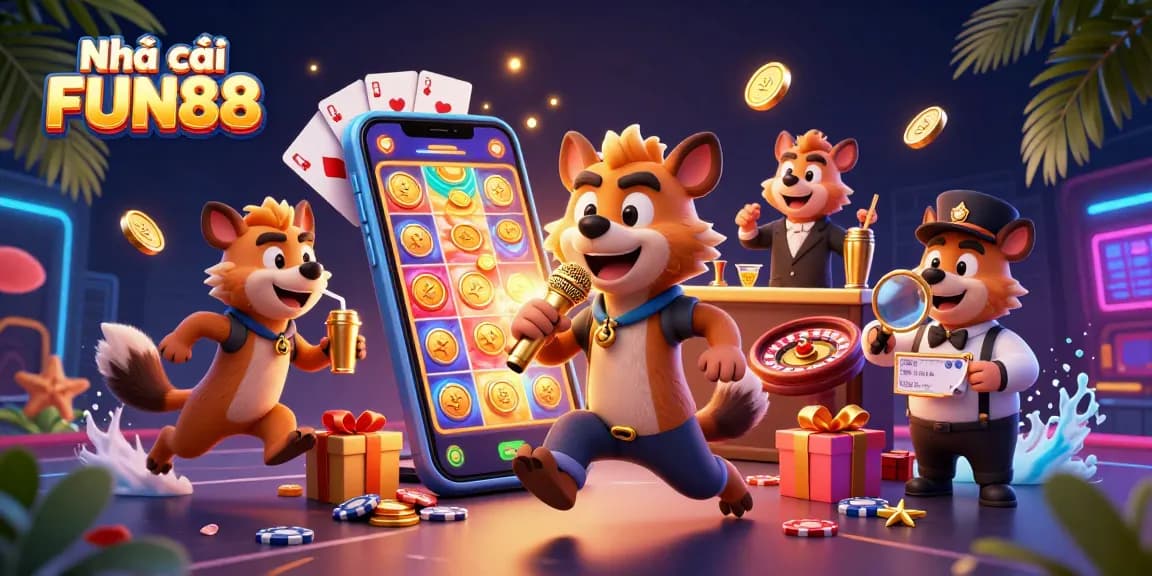 How Does Nhà cái FUN88 Provide Winning Strategies for Gamblers in 2026?