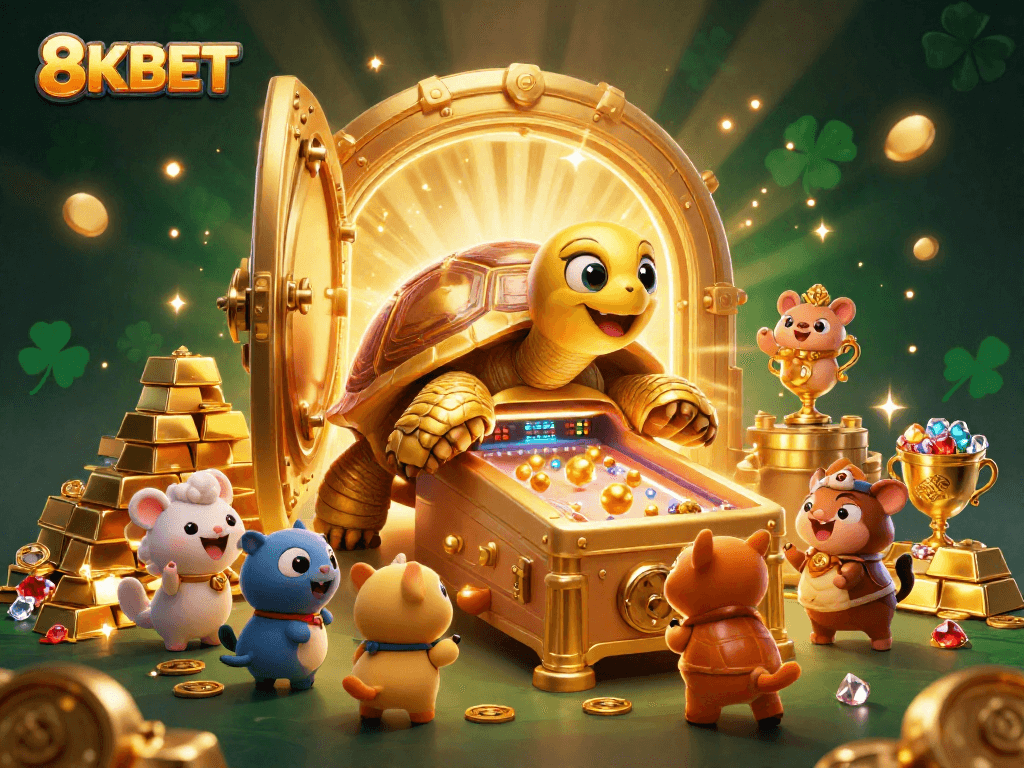 A Practical 8KBET Framework for Winning Strategies in Casino Games 2026