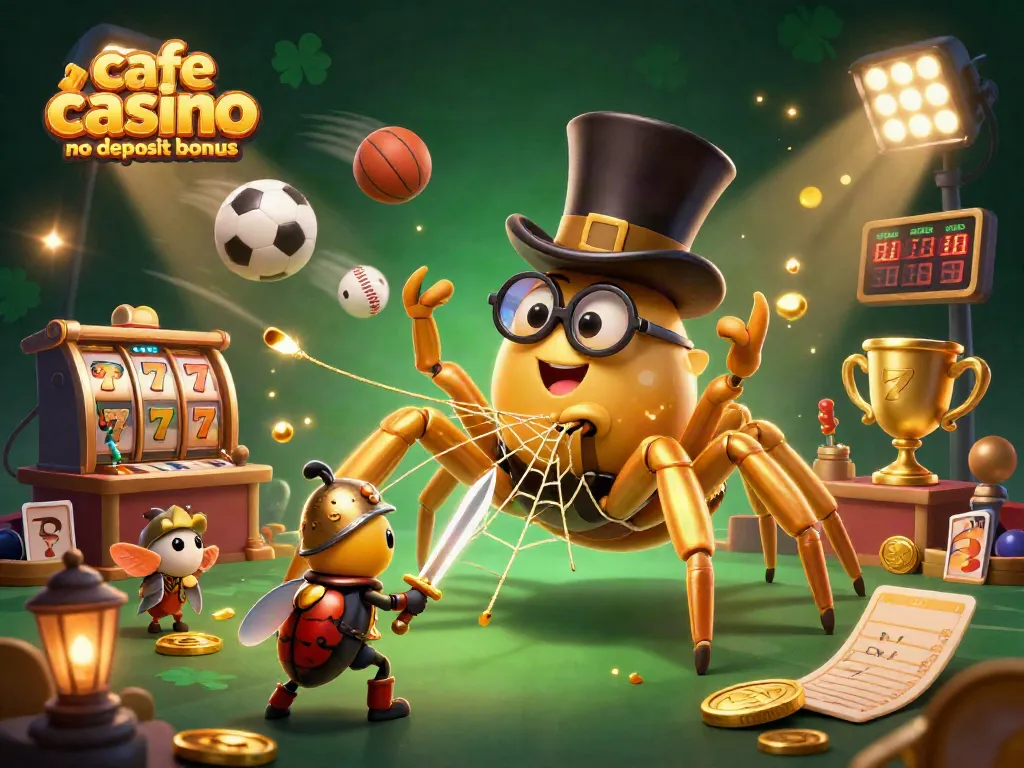 Engage with exciting offers using cafe casino no deposit bonus for thrilling gameplay experiences.