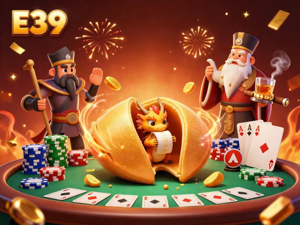E39 mang đến trải nghiệm cá cược hoàn hảo với hình ảnh trò chơi chi tiết và phong phú.