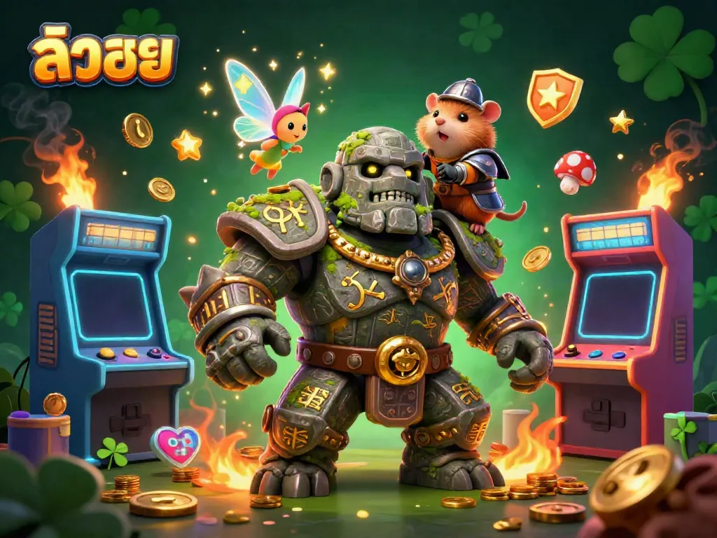 ซื้อลอตเตอรี่ผ่านมือถือกับเกมสล็อตที่น่าตื่นเต้น
