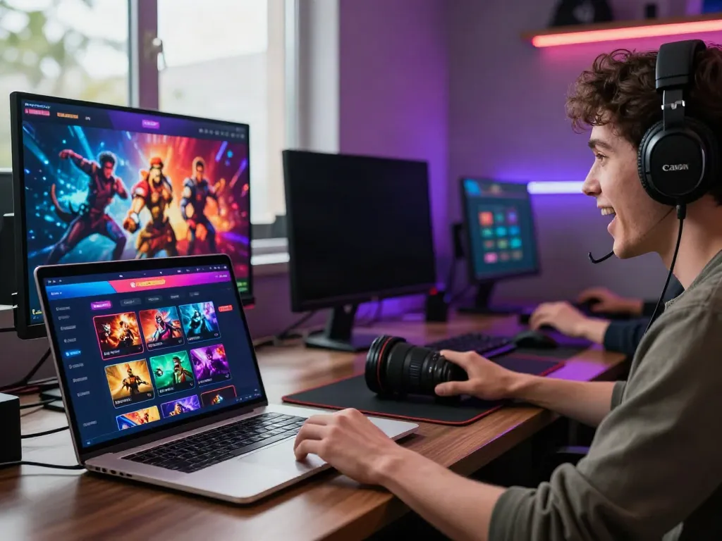 N188 - Người chơi đang tham gia vào trải nghiệm game online hấp dẫn với giao diện sống động.