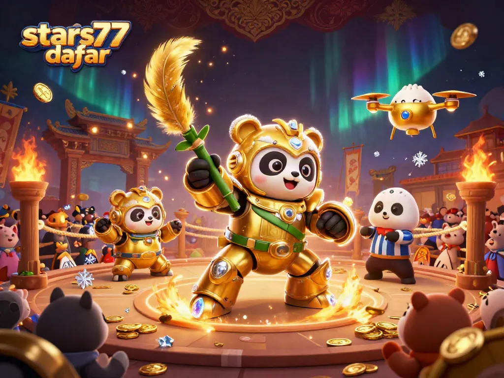 Melihat perkembangan prediksi angka dan analisis pasaran dengan stars77 daftar di arena judi yang meriah.