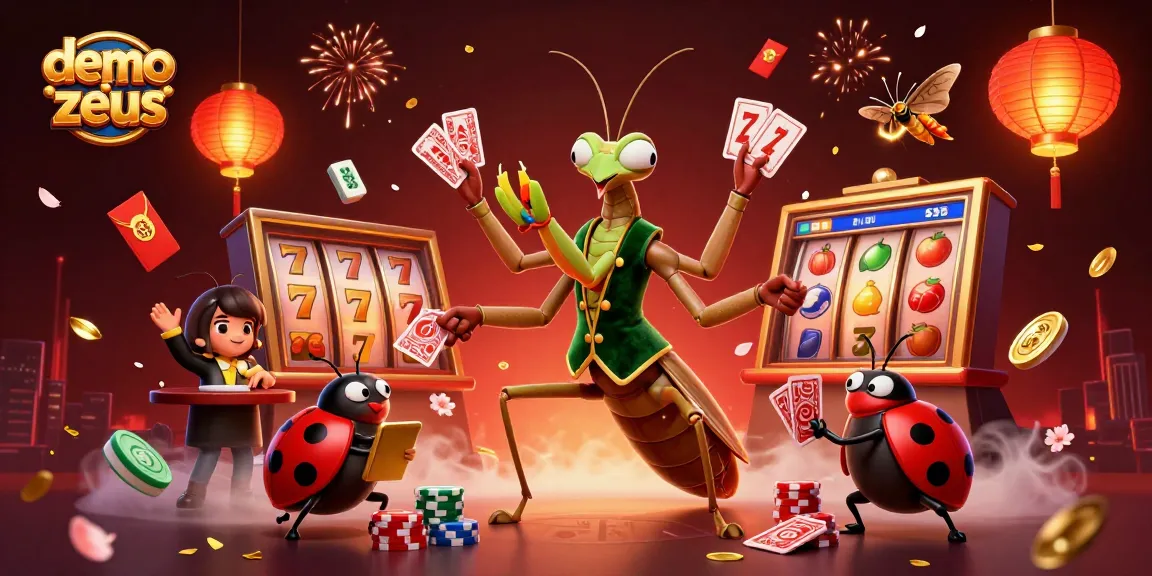 Menangkan demo slot zeus dengan pengalaman bermain slot yang bebas lag dan penuh kesenangan.