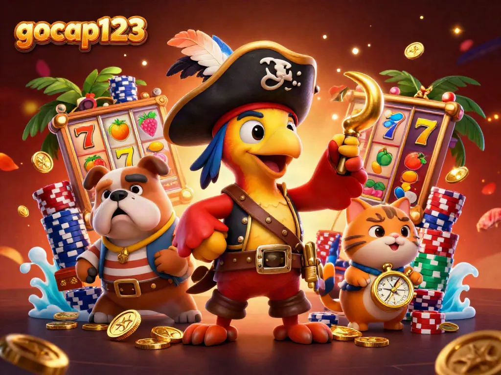 Gocap123 hadir dengan slot online terpopuler dan pengalaman bermain seru tanpa lag.