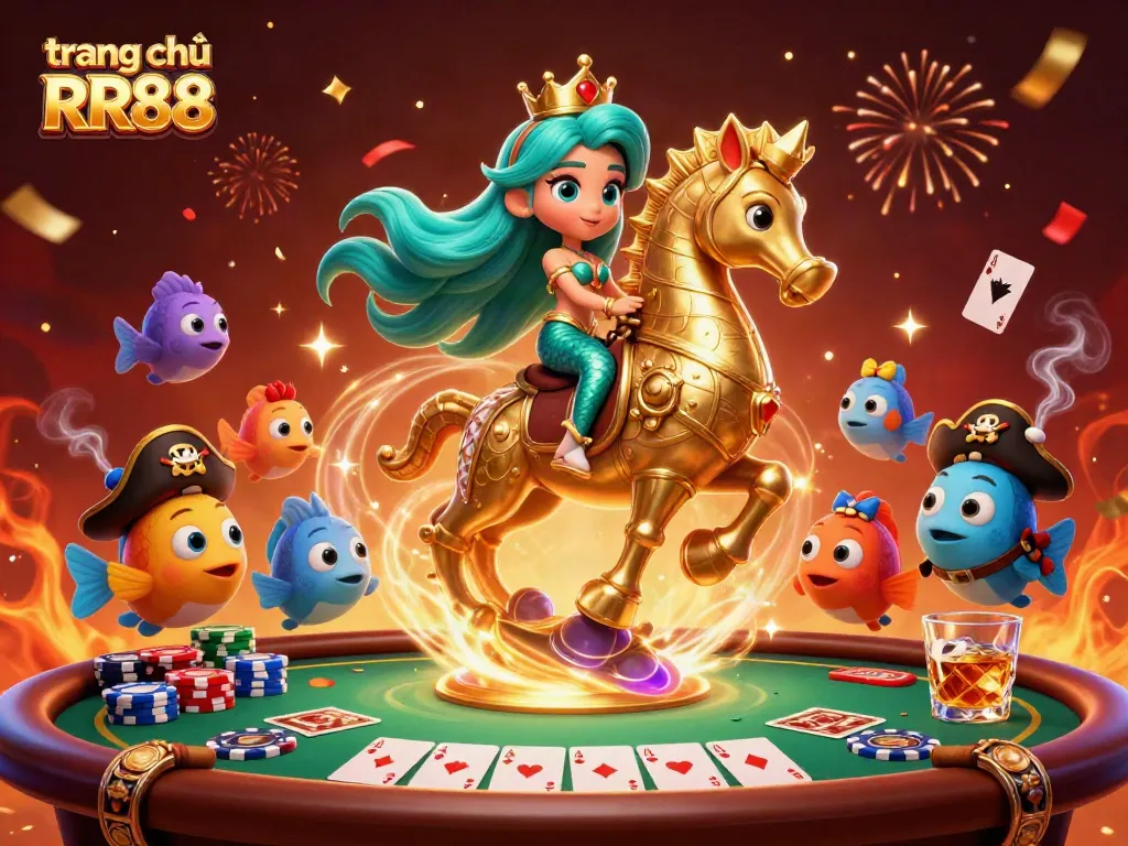 Experience the thrill of winning at trang chủ RR88 with vibrant game elements and dynamic visuals.
